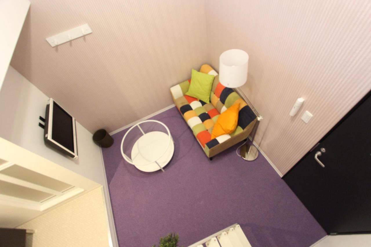 Apartment Sanjo Nara Exteriér fotografie