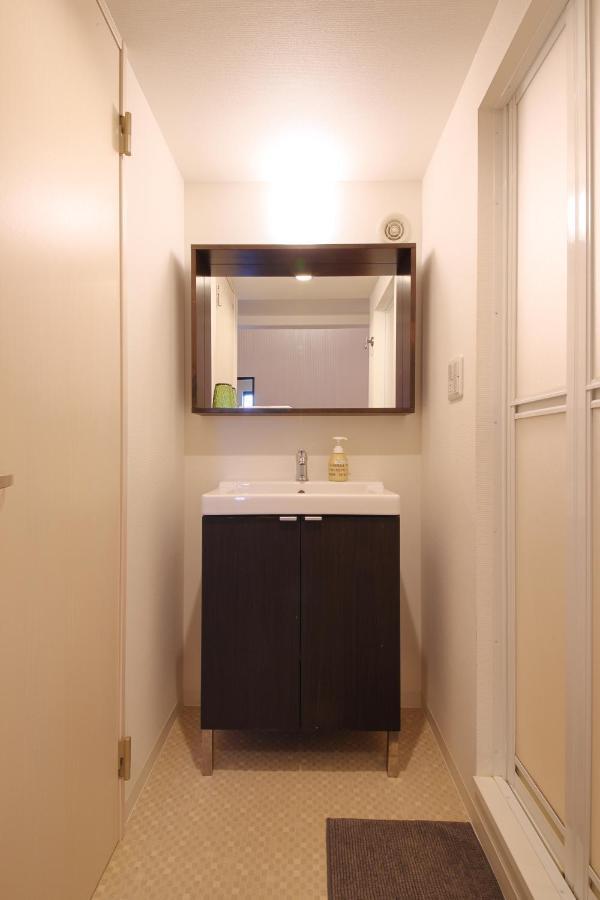 Apartment Sanjo Nara Exteriér fotografie