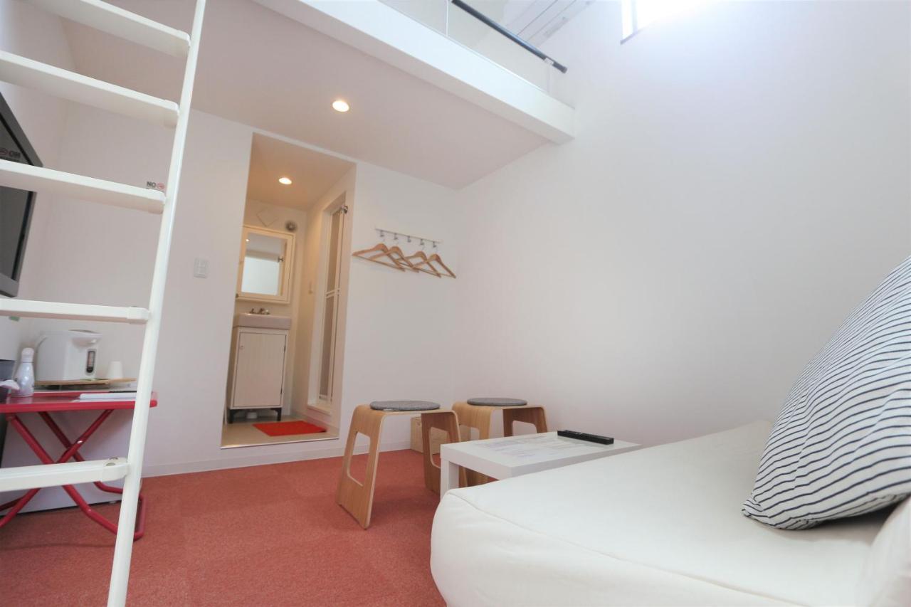 Apartment Sanjo Nara Exteriér fotografie