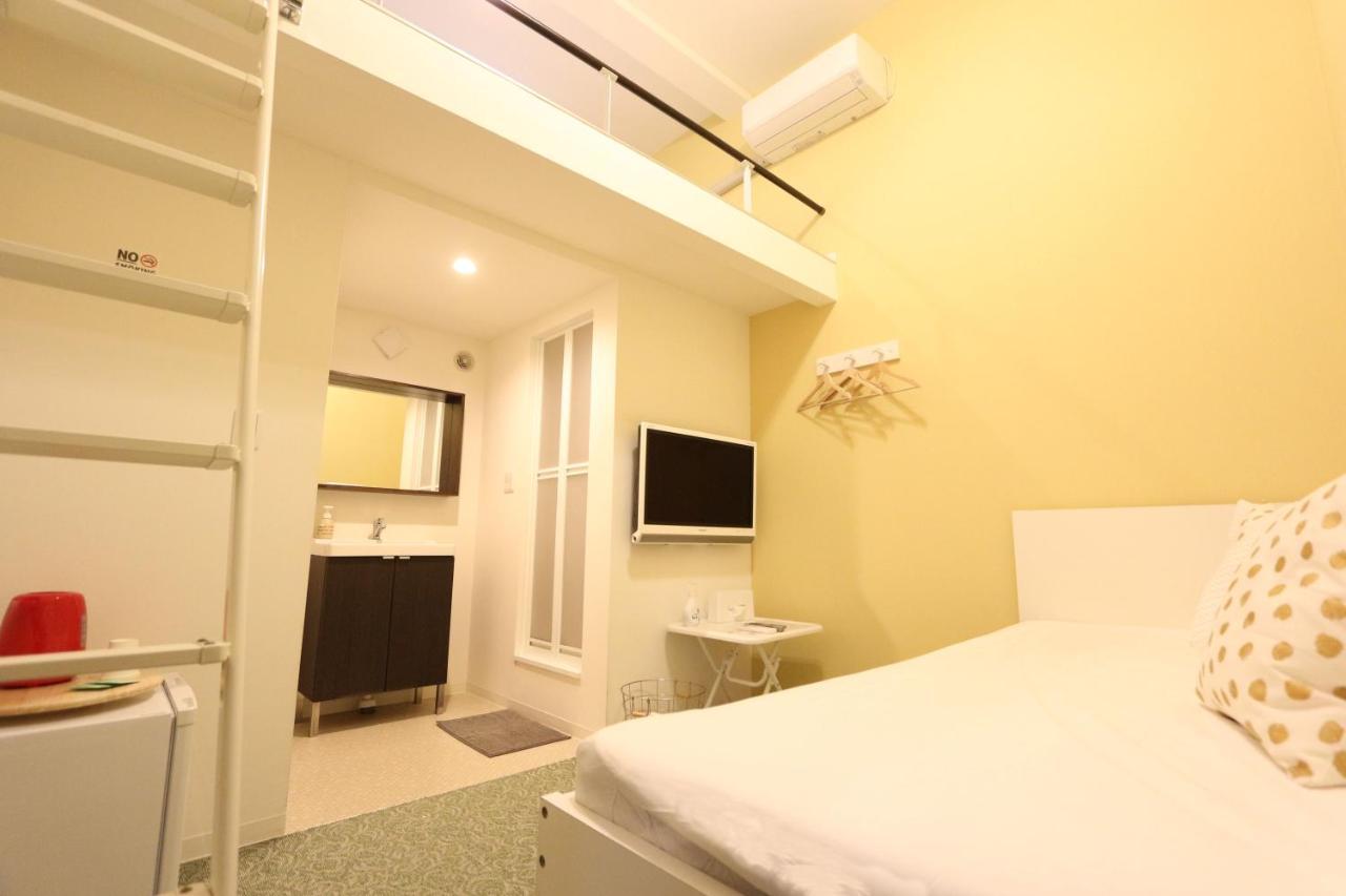 Apartment Sanjo Nara Exteriér fotografie