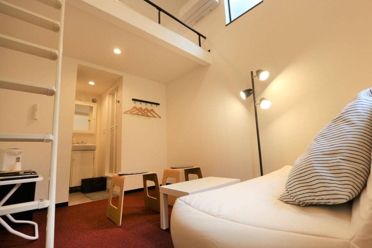 Apartment Sanjo Nara Exteriér fotografie