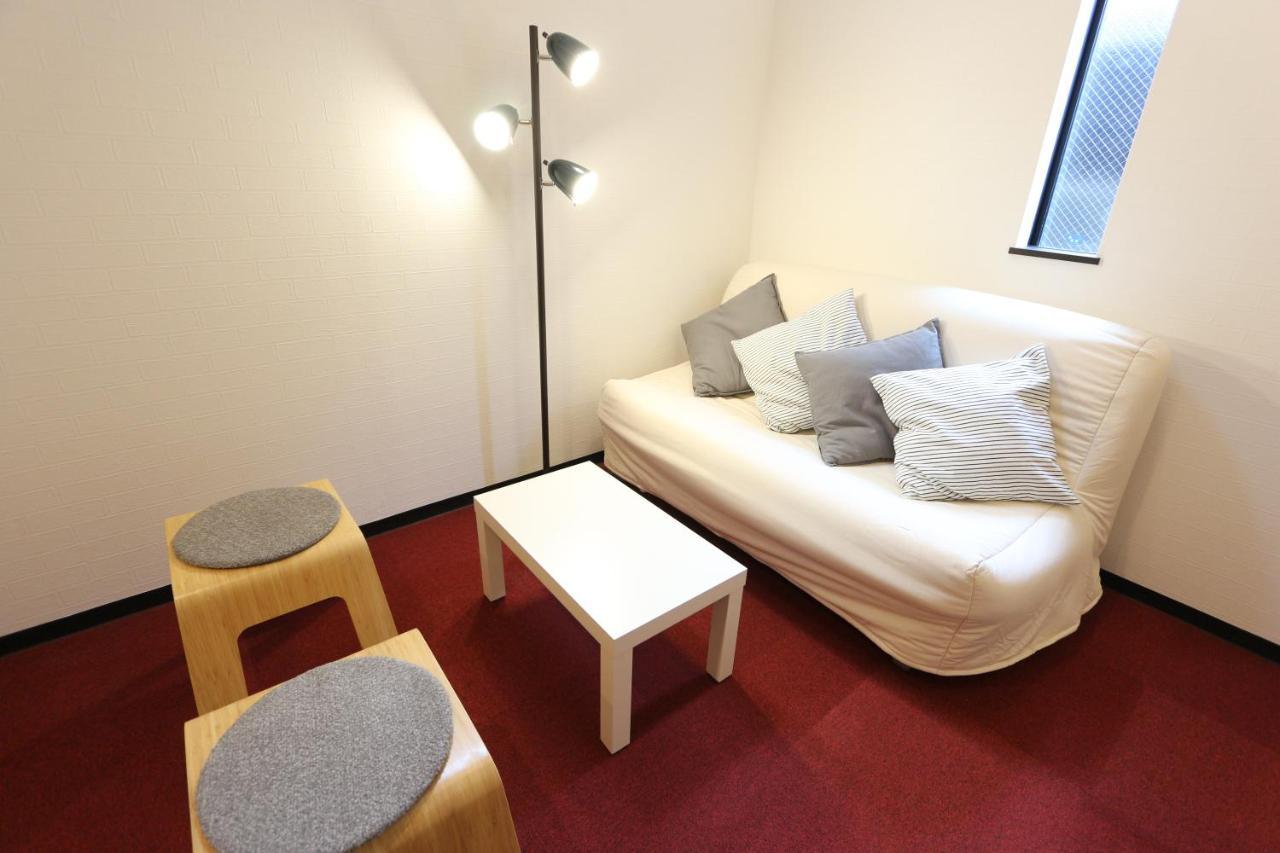 Apartment Sanjo Nara Exteriér fotografie