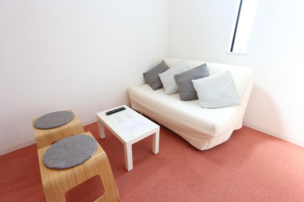 Apartment Sanjo Nara Exteriér fotografie