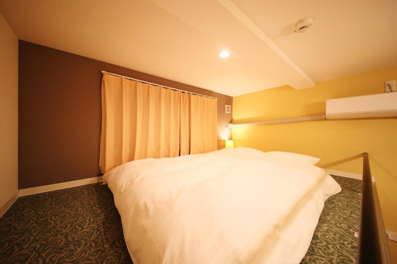 Apartment Sanjo Nara Exteriér fotografie