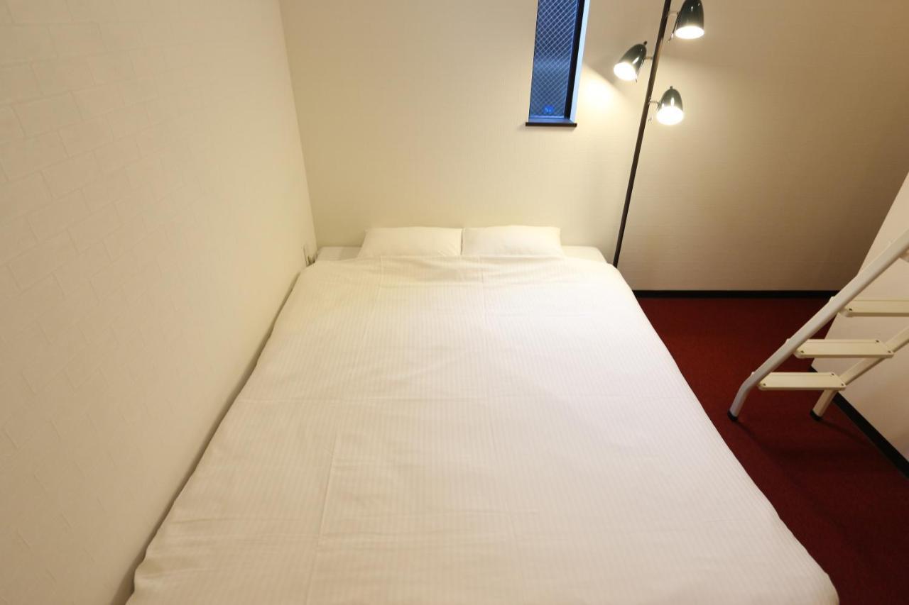 Apartment Sanjo Nara Exteriér fotografie